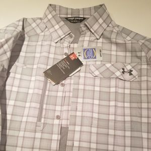 Under Armour Heat Gear Outdoor Shirt